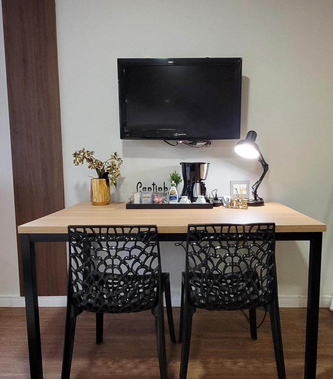 Super Comfort Flats Ll - Wtc - Com Estacionamento Daire