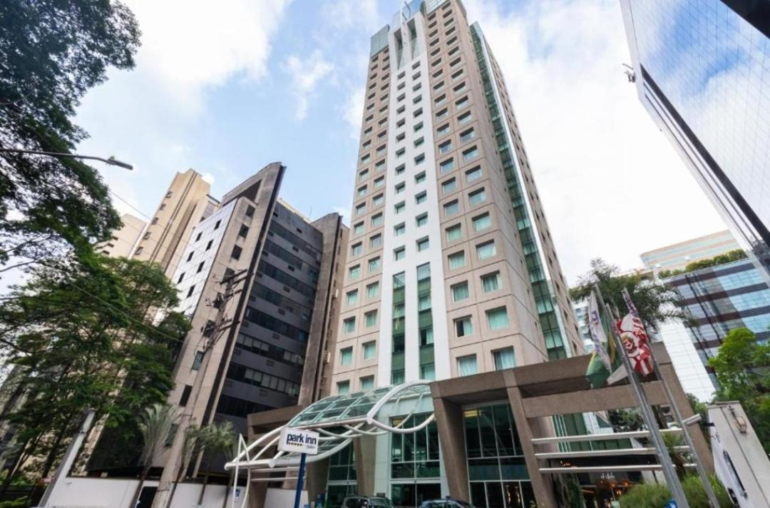 Daire Super Comfort Flats Ll - Wtc - Com Estacionamento Sao Paulo
