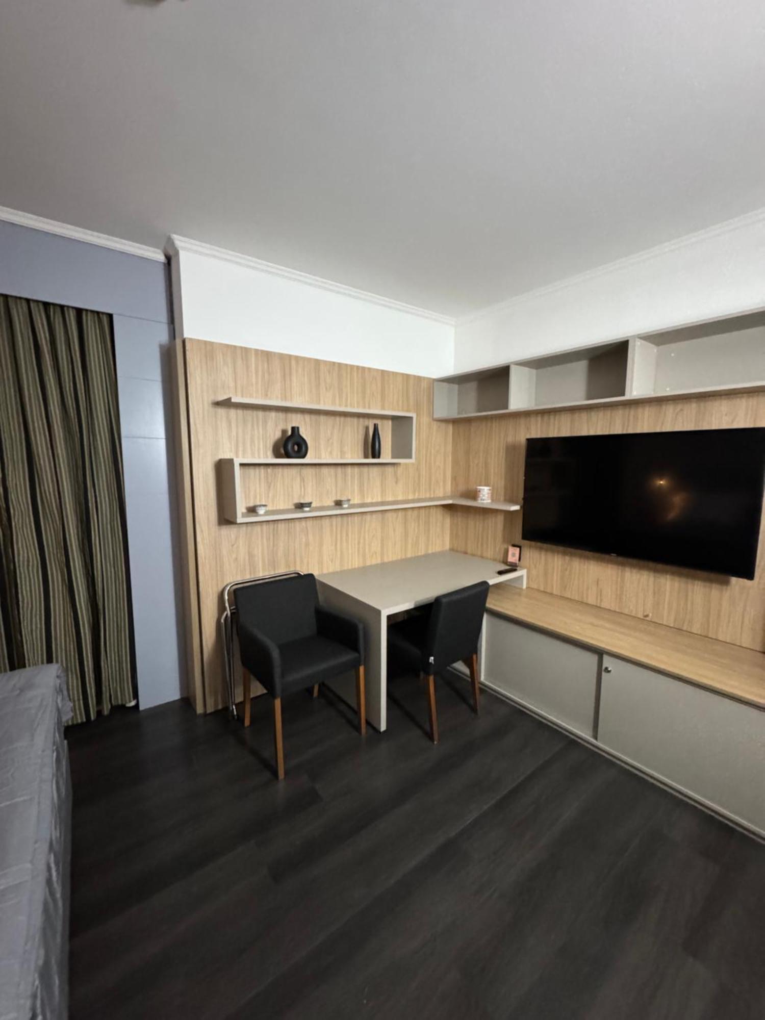 Apart Otel Flat Itaim Bibi
