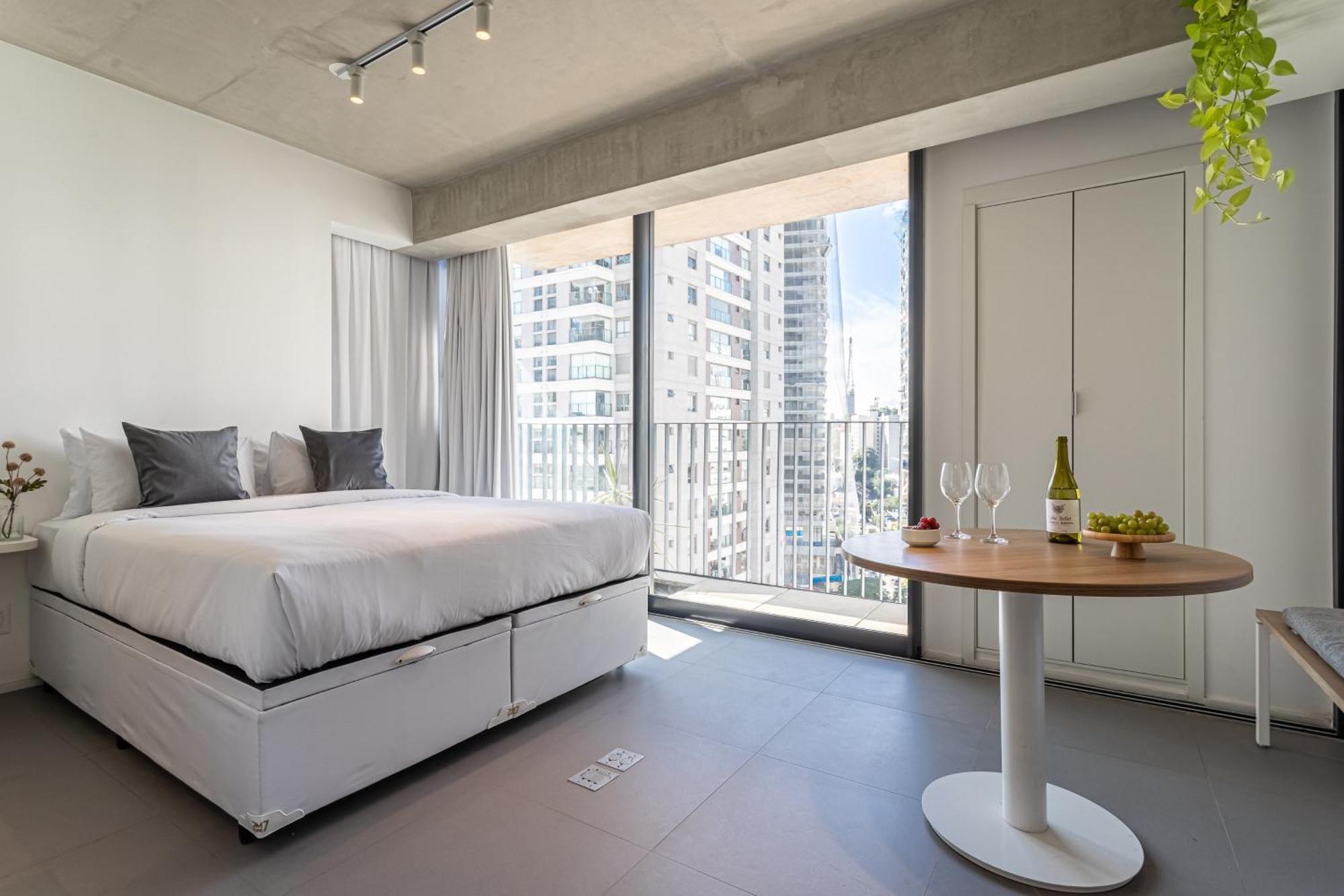 Residencial Moderno E Funcional Na Madalena - Onze22 Apartment São Paulo