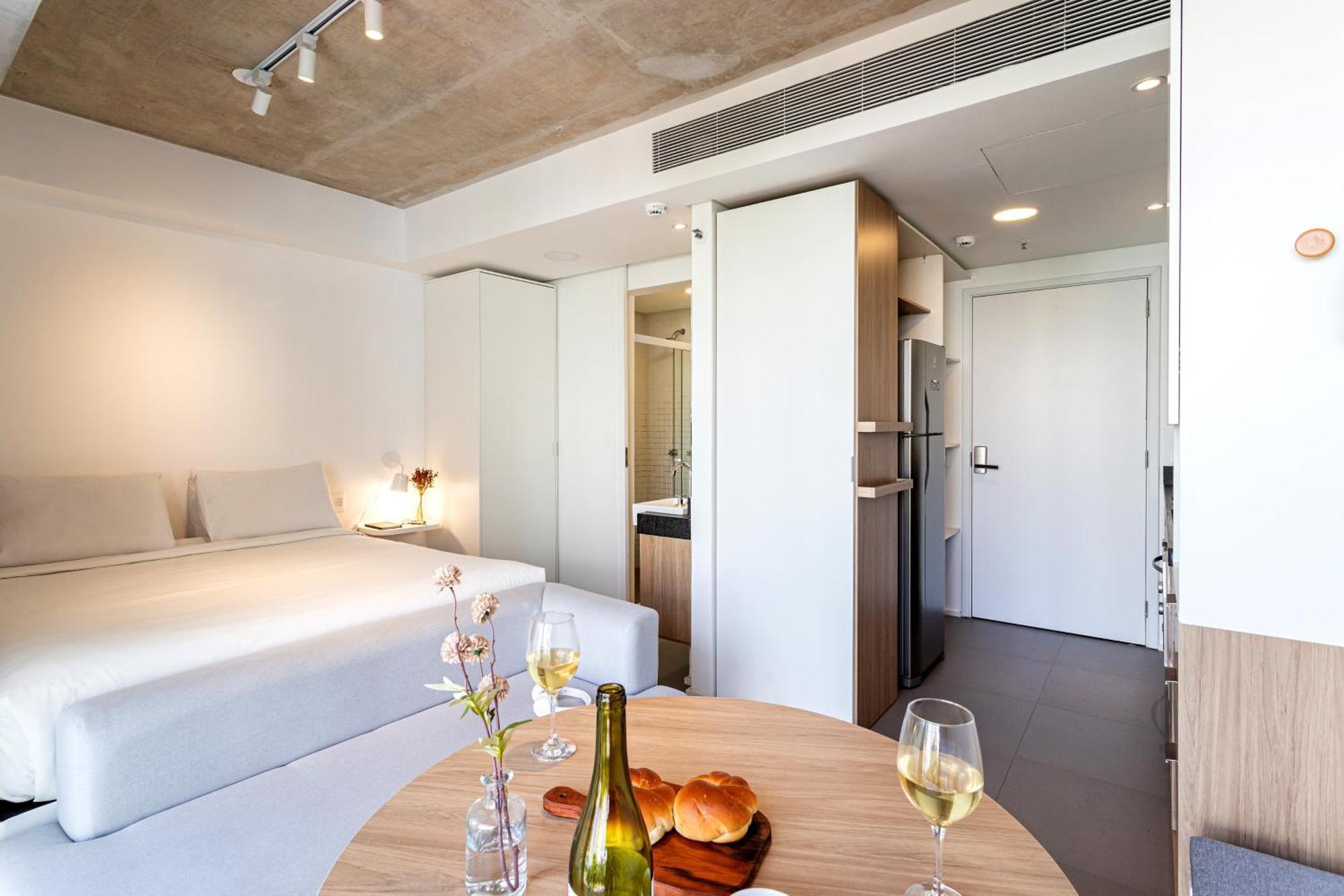 Residencial Moderno E Funcional Na Madalena - Onze22 Apartment São Paulo