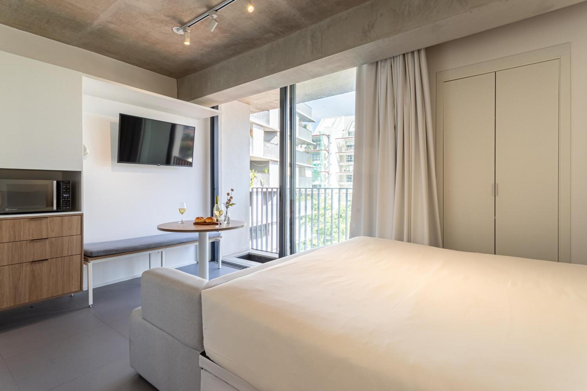 Apartment Residencial Moderno E Funcional Na Madalena - Onze22 São Paulo