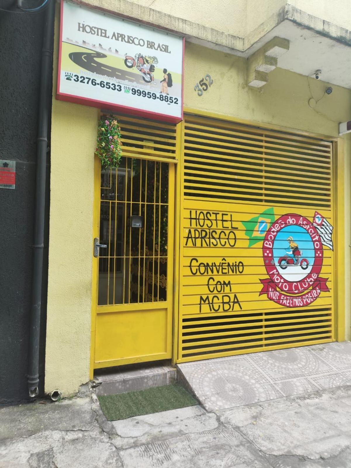 Aprisco Brasil Hostel *