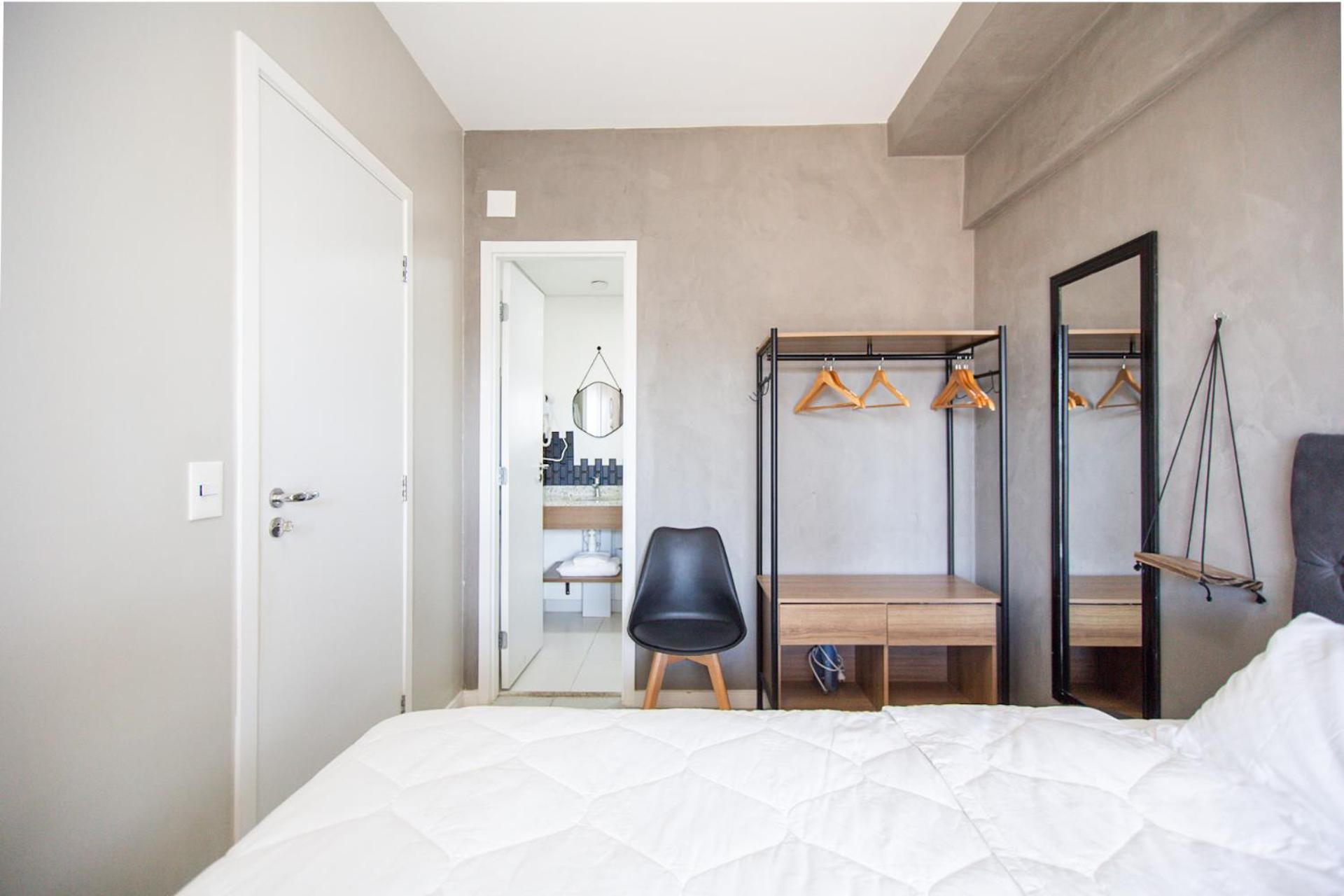 360 Sp Code Apartment Sao Paulo