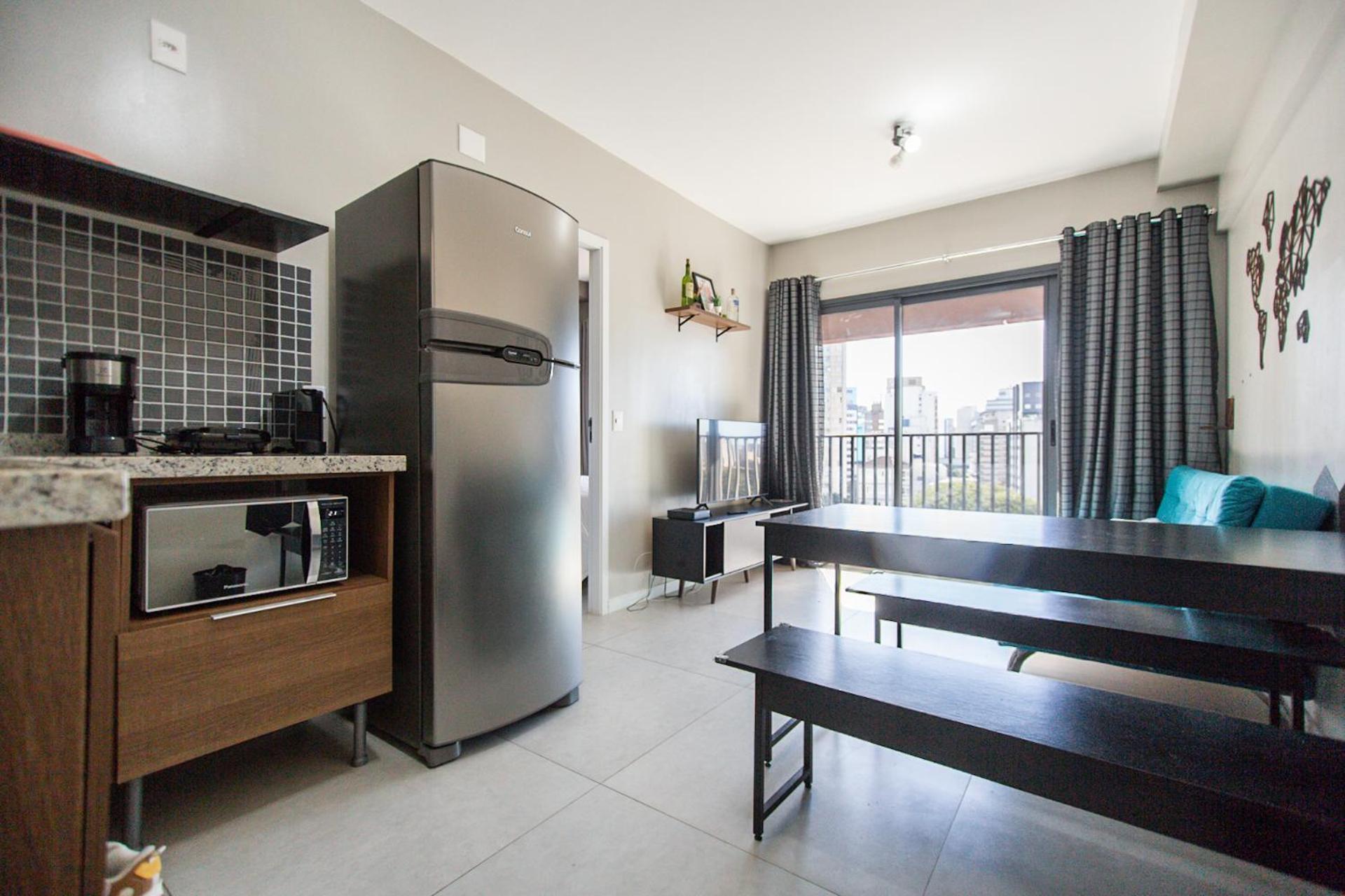 Apartment 360 Sp Code Sao Paulo