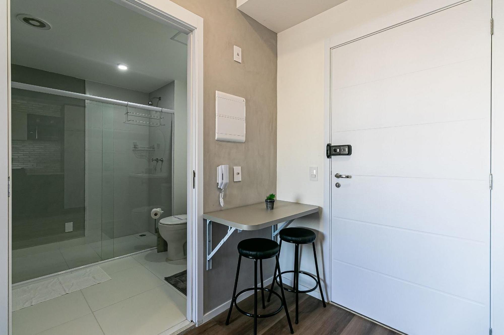 Apartment Impactante No Metro Belem/h. Cema *
