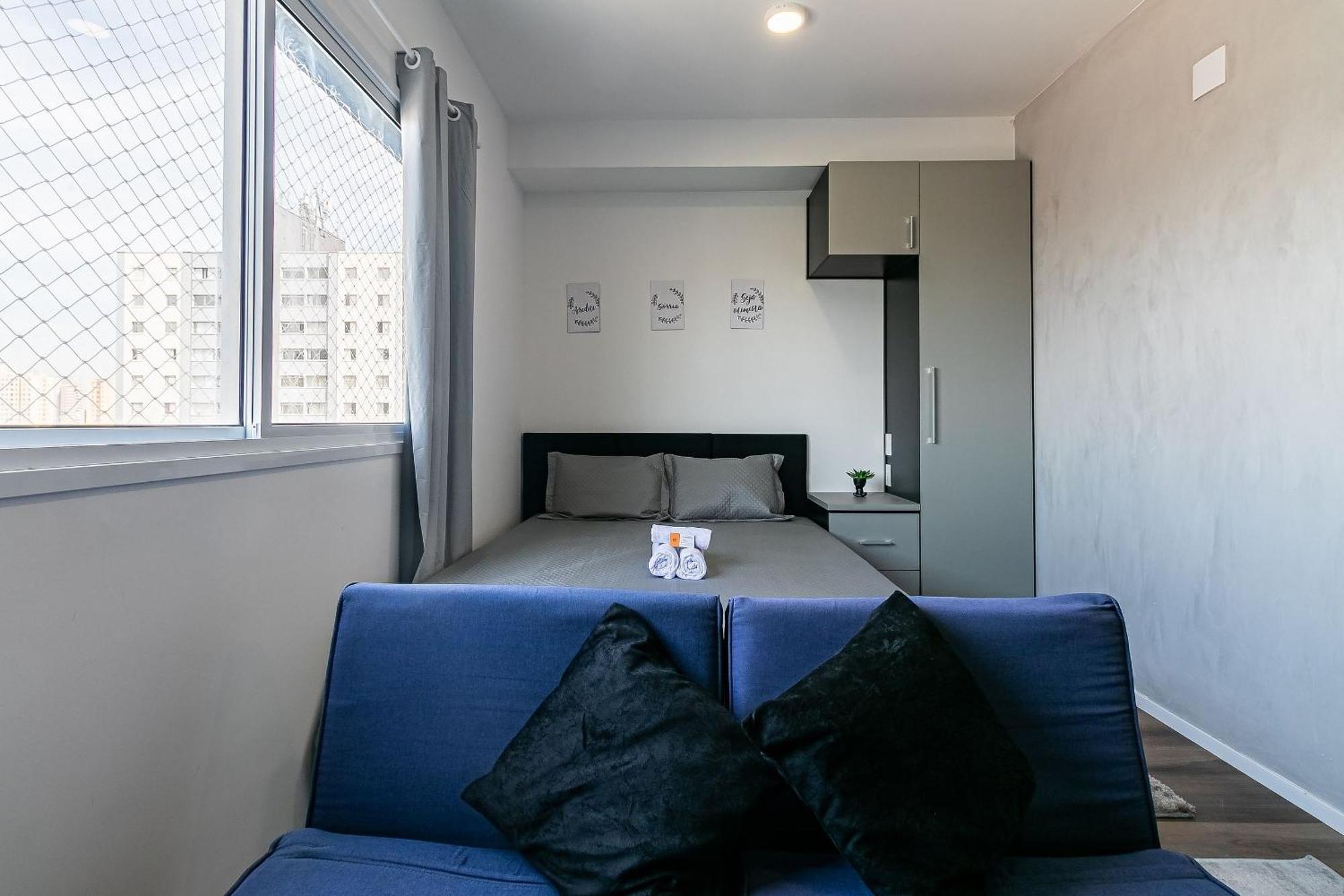 Apartment Impactante No Metro Belem/h. Cema *