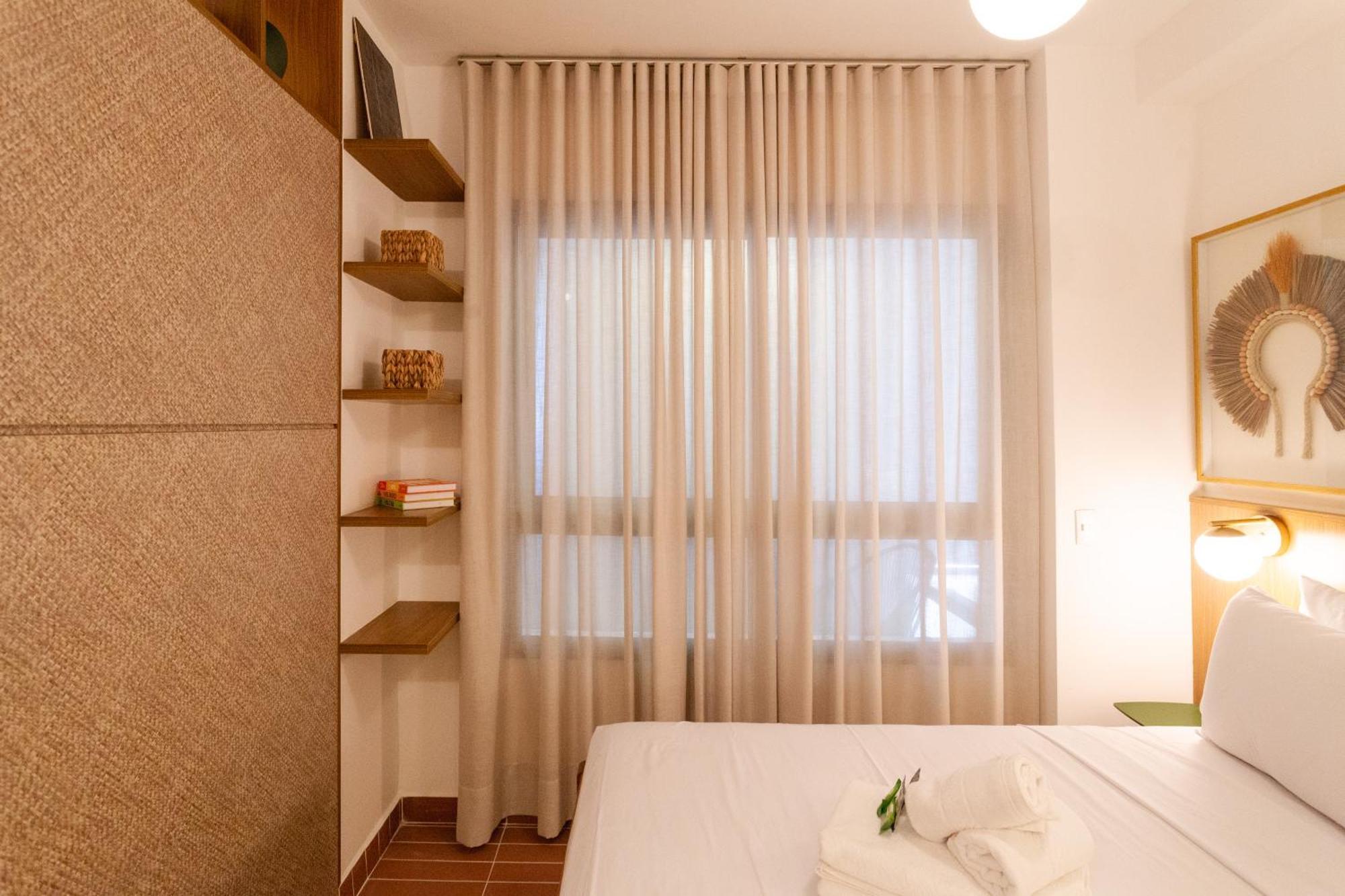 Nex One Consolacao Belas Artes - Por Temporada Apartment *