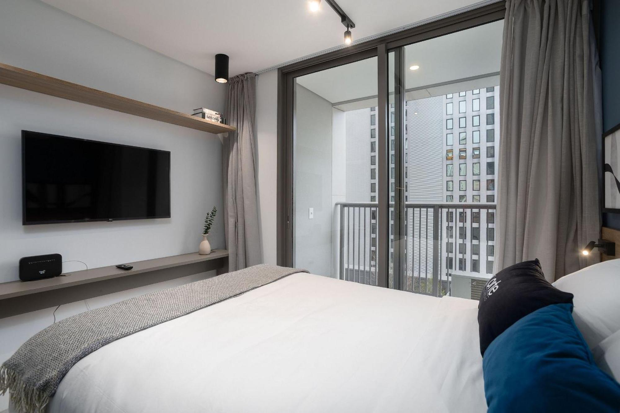 Apartemen Almagah 227 Sao Paulo