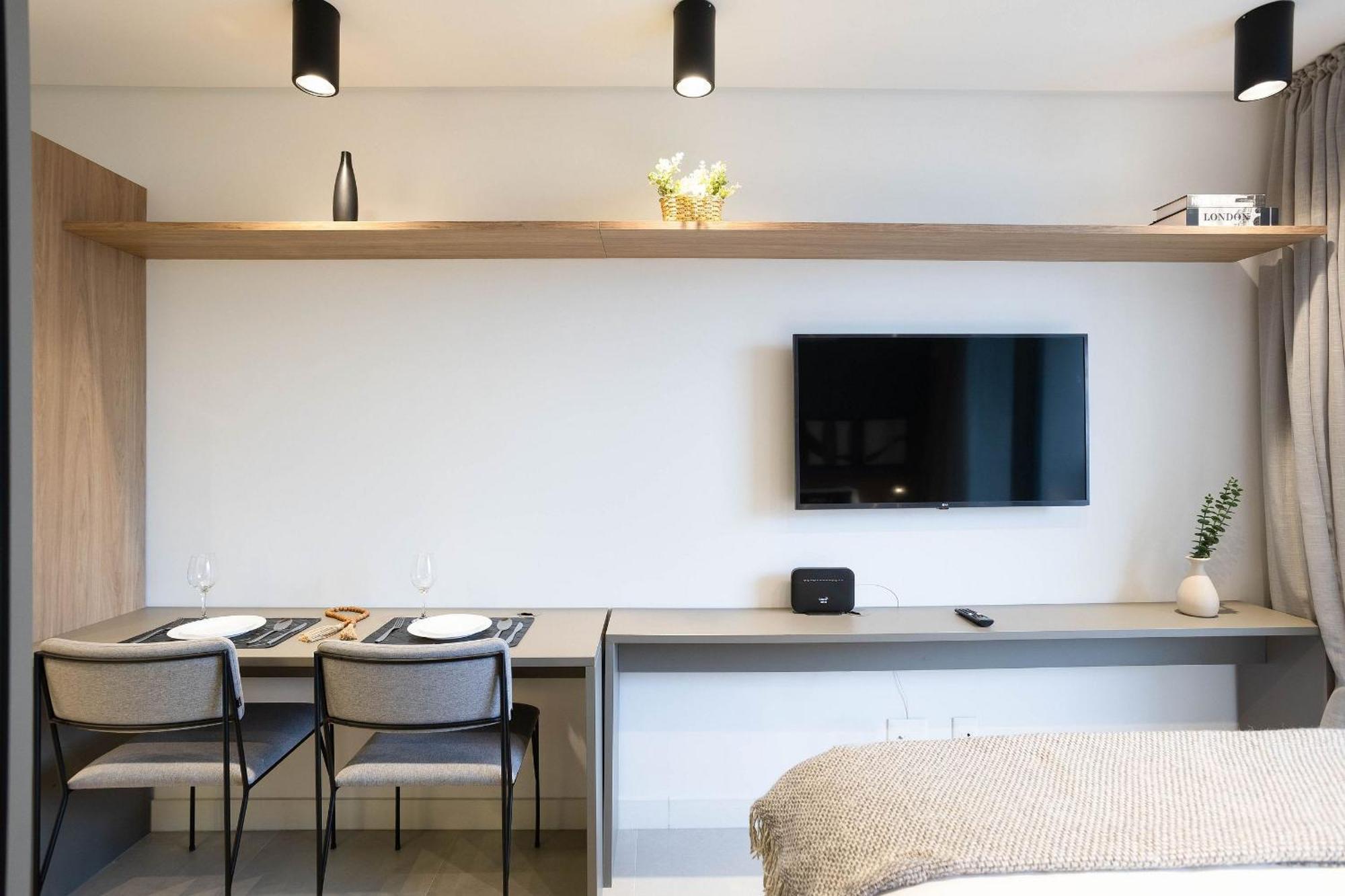 Apartemen Almagah 227 Sao Paulo