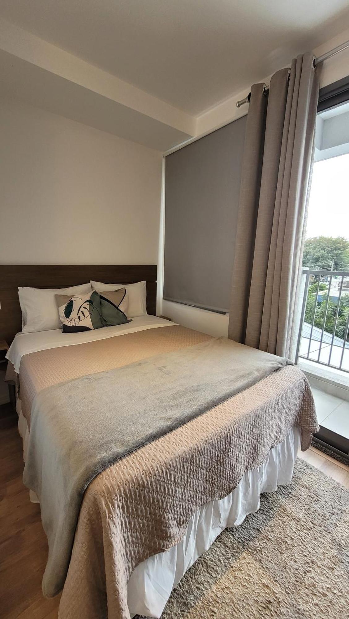 Apartment Prox Metro Alto Da Boa Vista 213 Sao Paulo