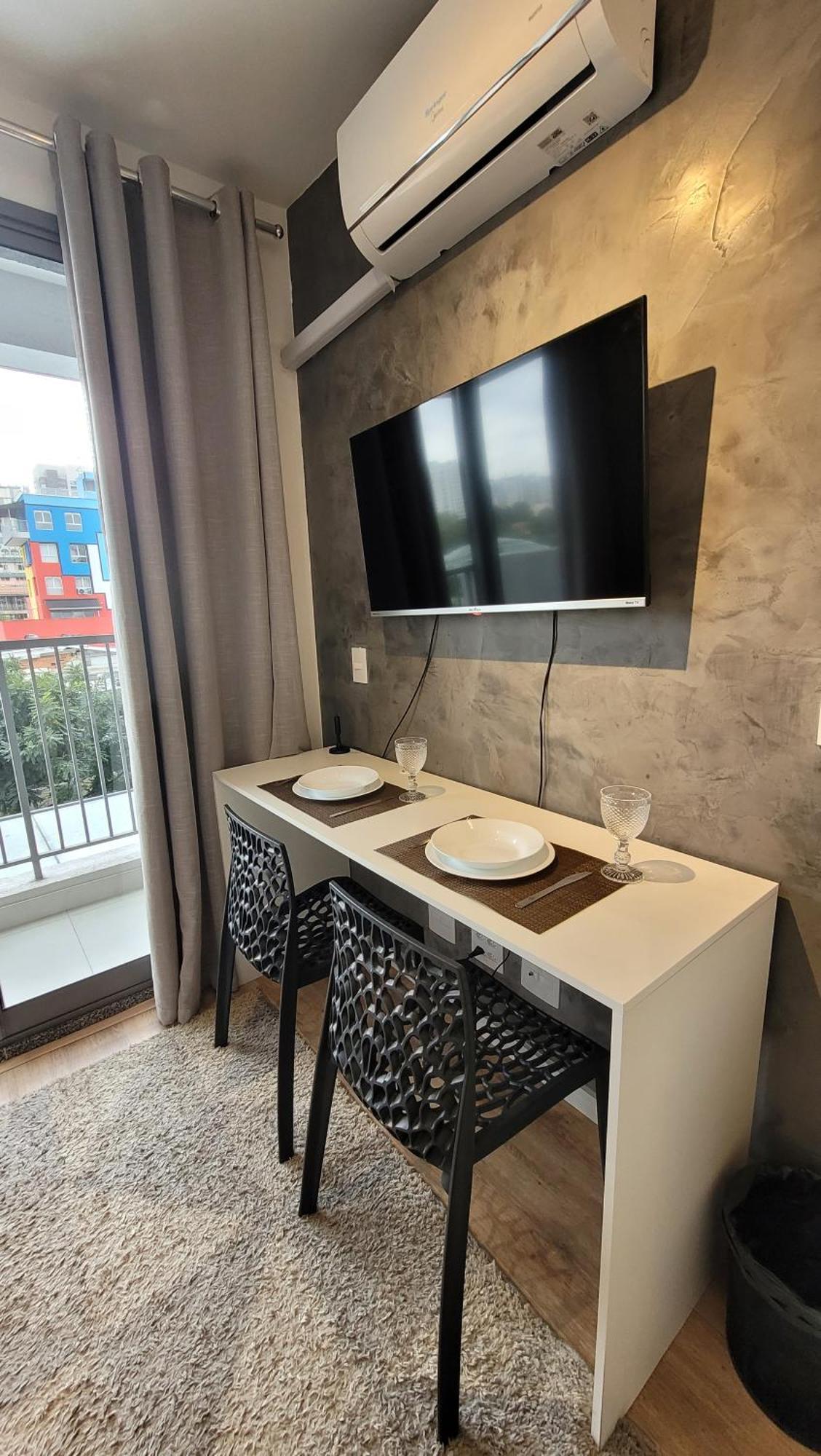 Prox Metro Alto Da Boa Vista 213 Apartment Sao Paulo