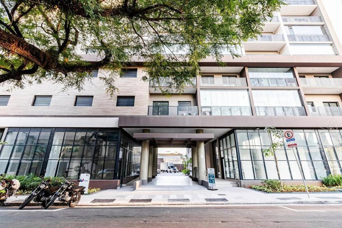 Apartamento Mobiliado Olimpia *