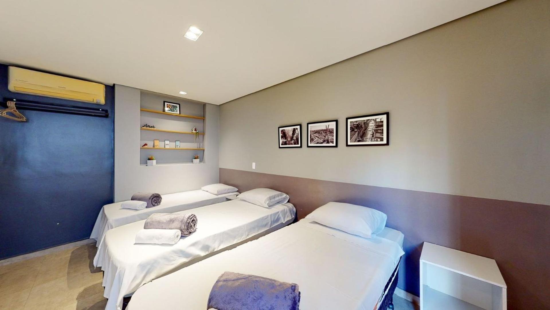 Apartamento 1 Pinheiros, Localizacao Excelente