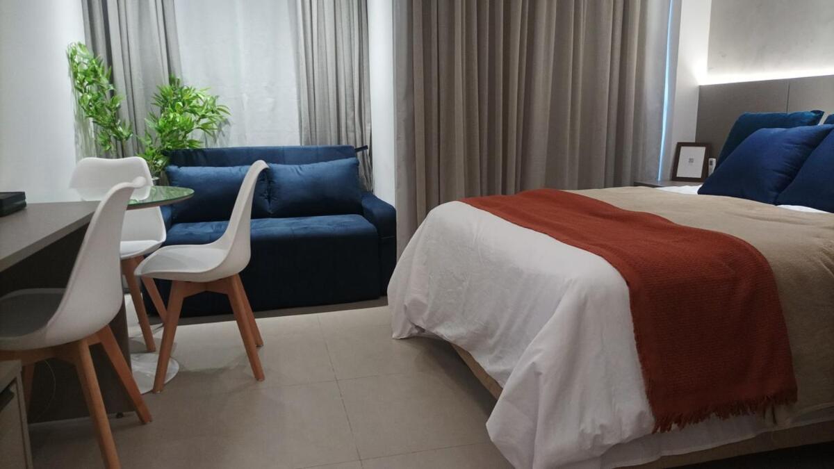 Estilo Moema Shoppings E Metro Ac 4 Pessoas Apartment Sao Paulo