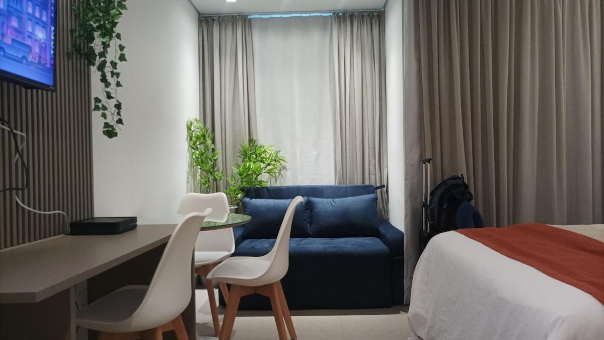 Apartment Estilo Moema Shoppings E Metro Ac 4 Pessoas Sao Paulo