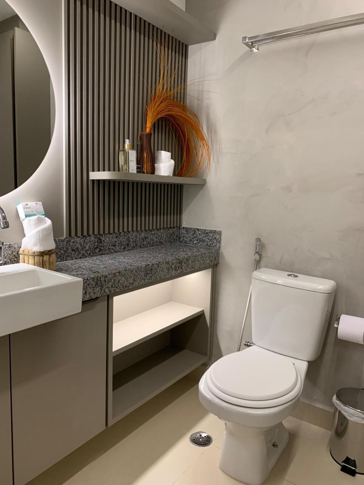 Estilo Moema Shoppings E Metro Ac 4 Pessoas Apartment Sao Paulo