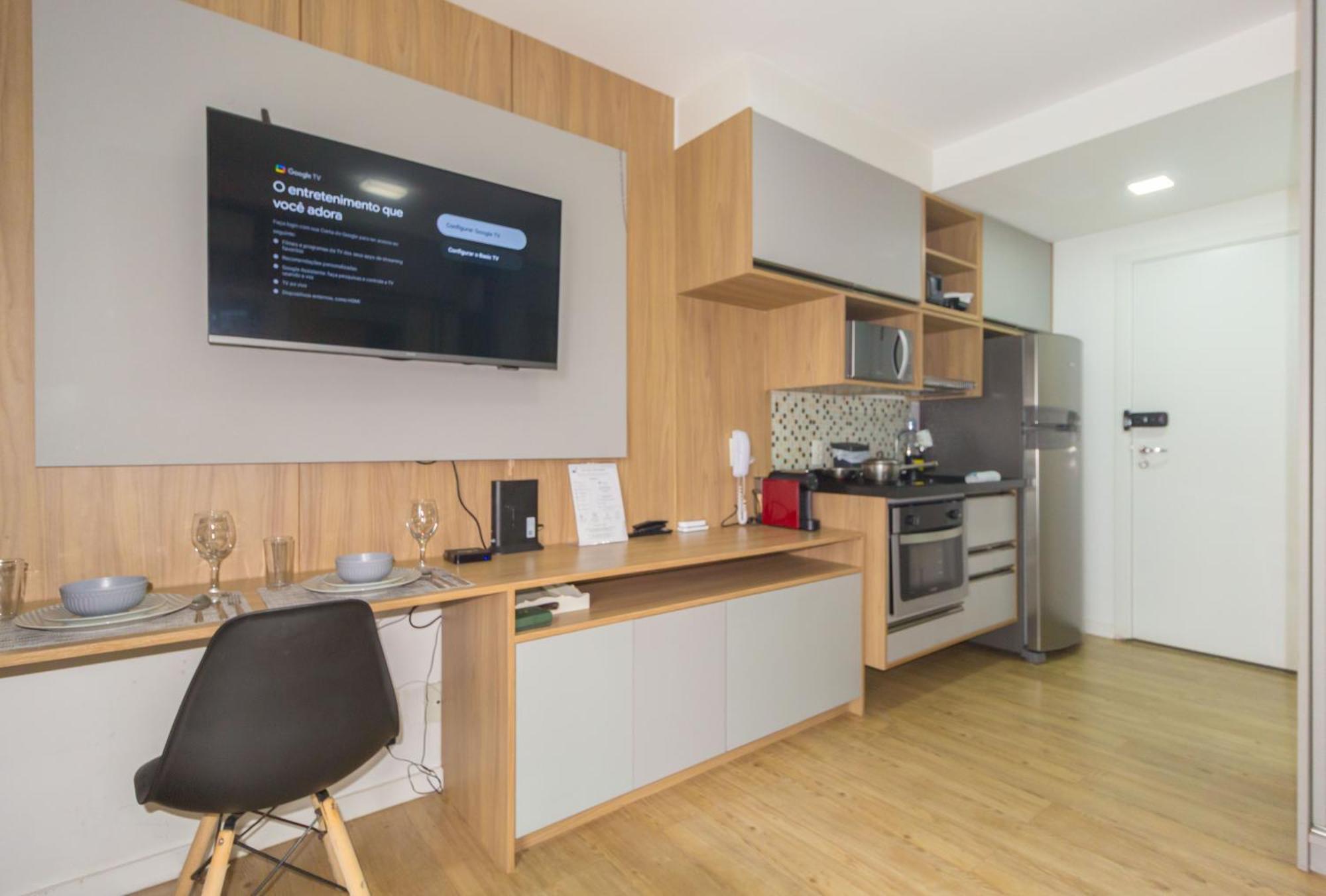 Apartment Prime Is Moema
