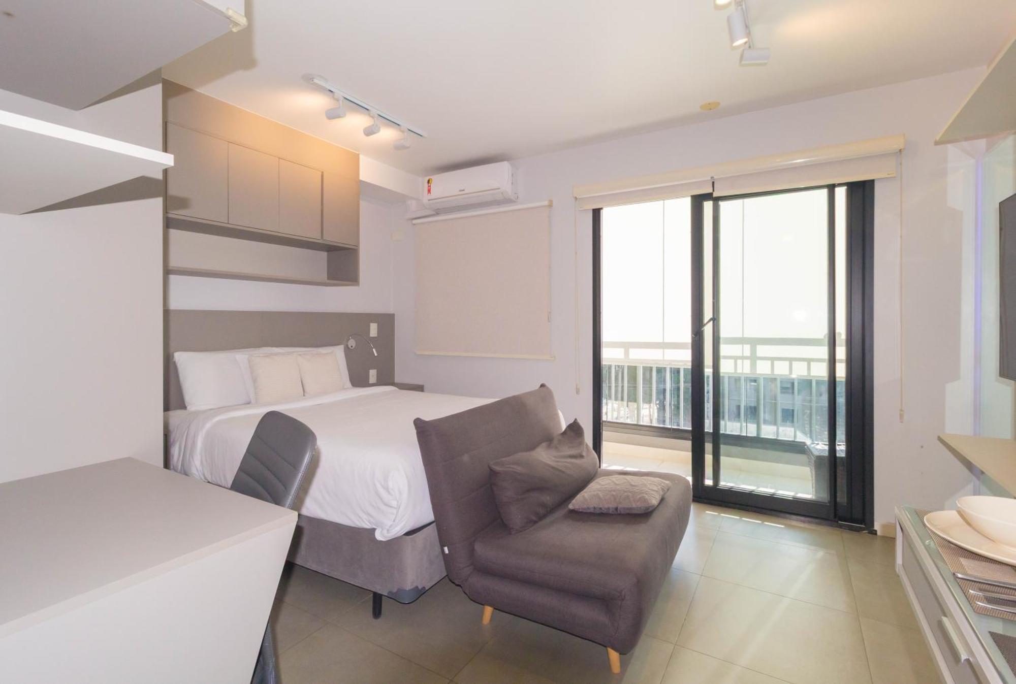 Apartment Prime Is Moema