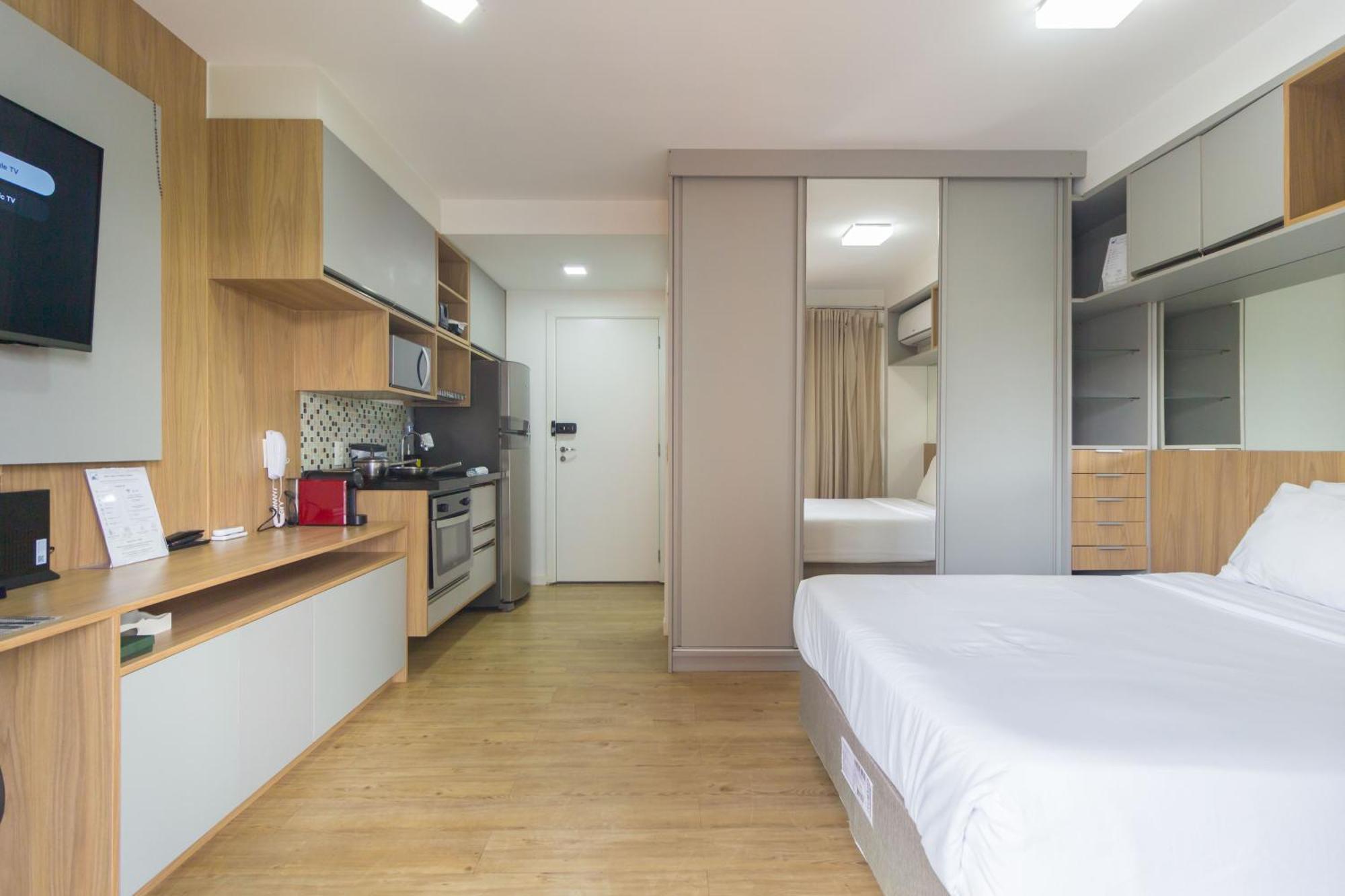 Prime Is Moema Apartment Sao Paulo