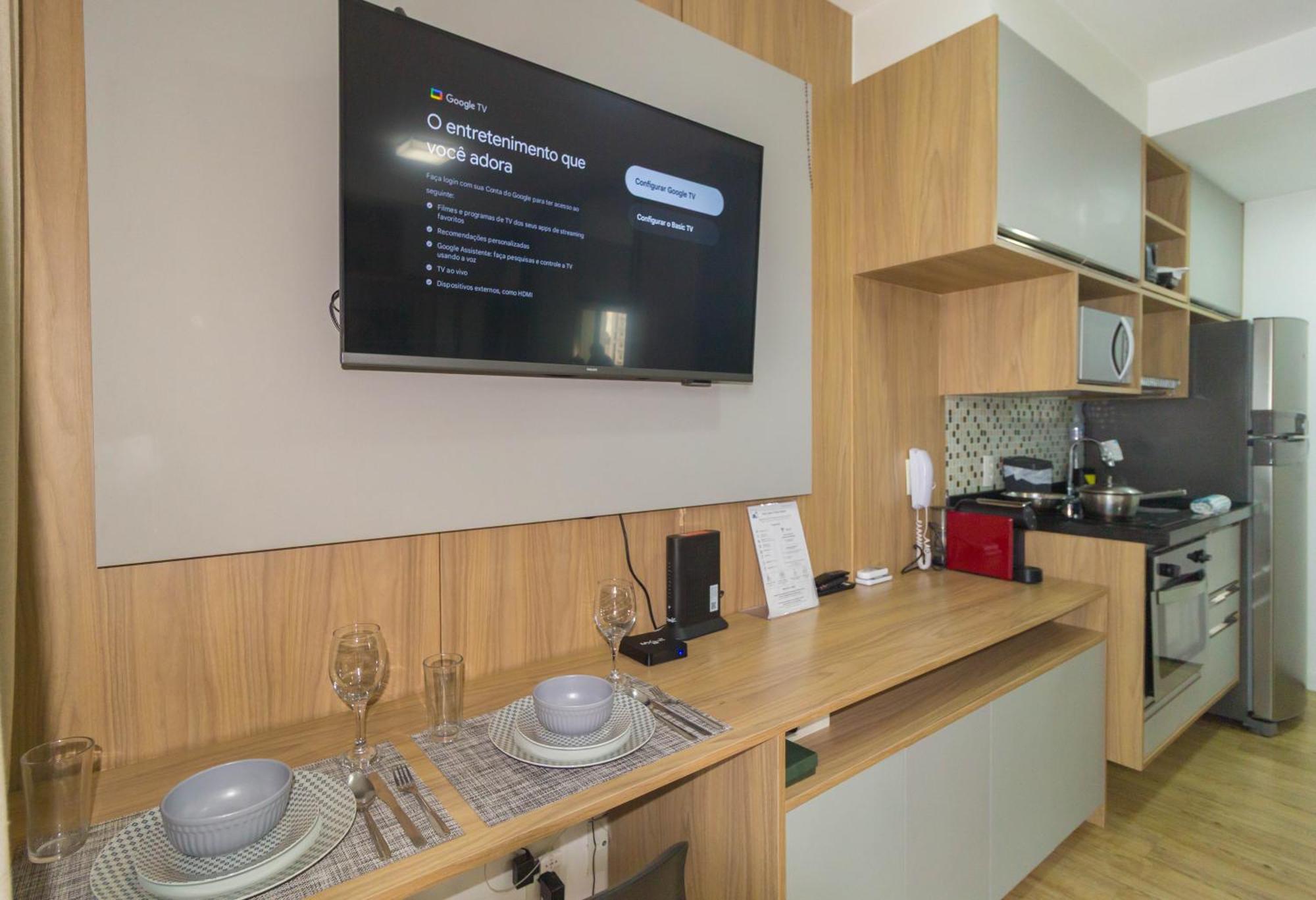Apartment Prime Is Moema Sao Paulo