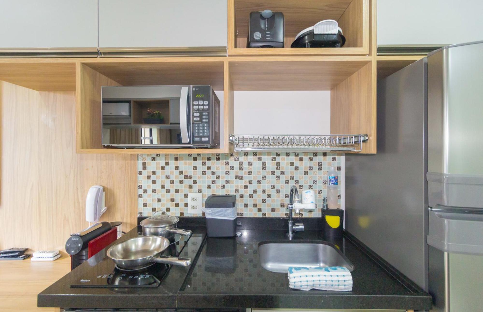 Apartment Prime Is Moema