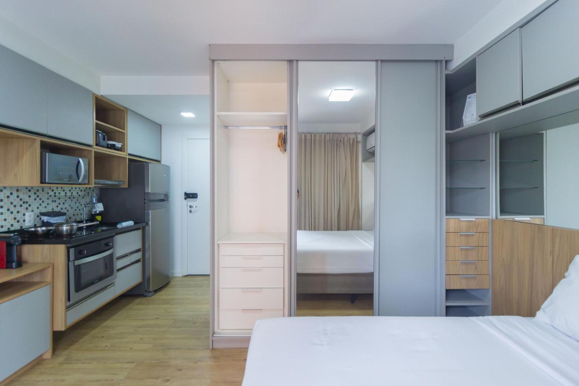 Prime Is Moema Apartment *