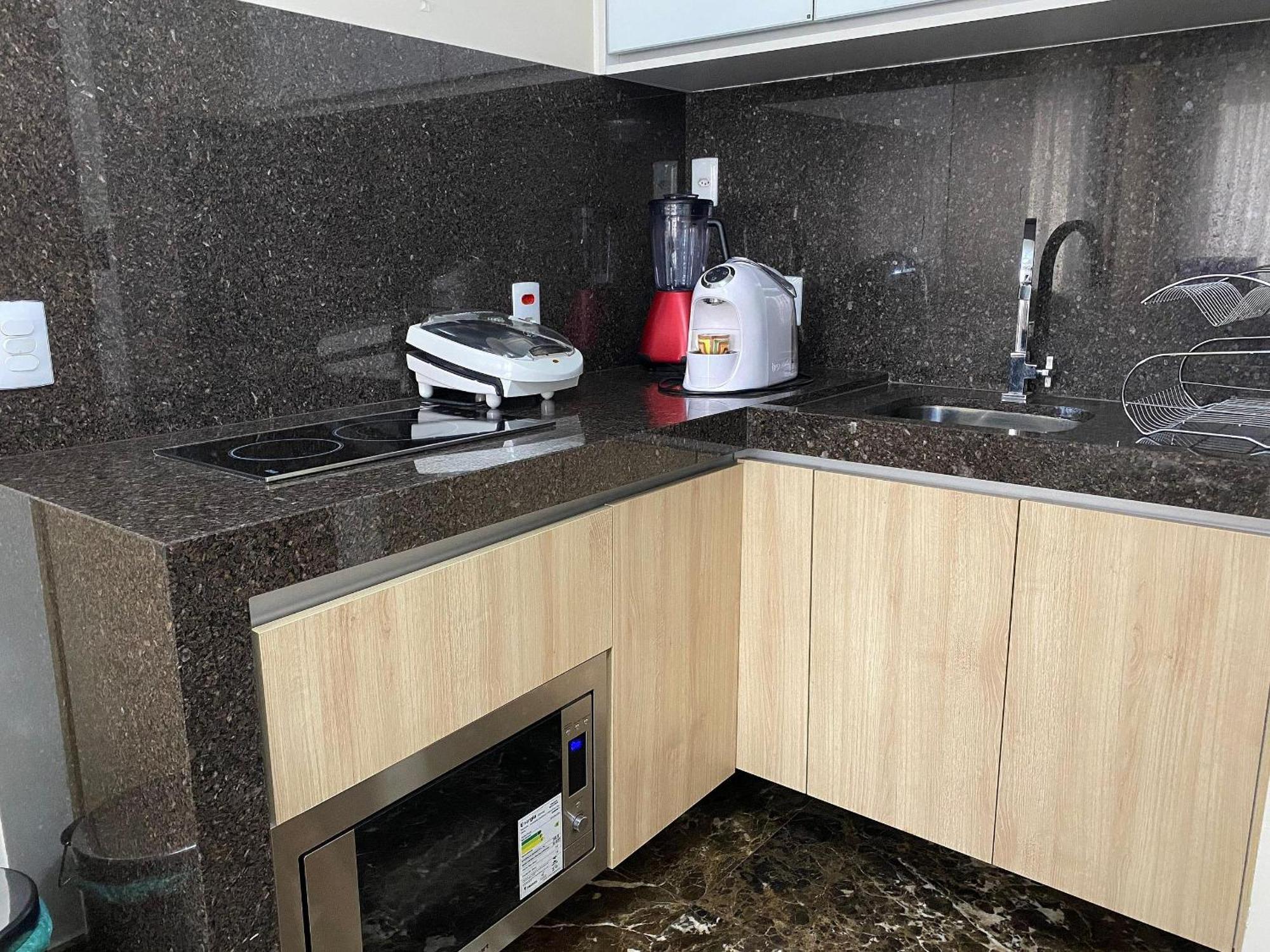Apartemen Morada Supreme Itaim Bibi - Flat Duplo Sao Paulo