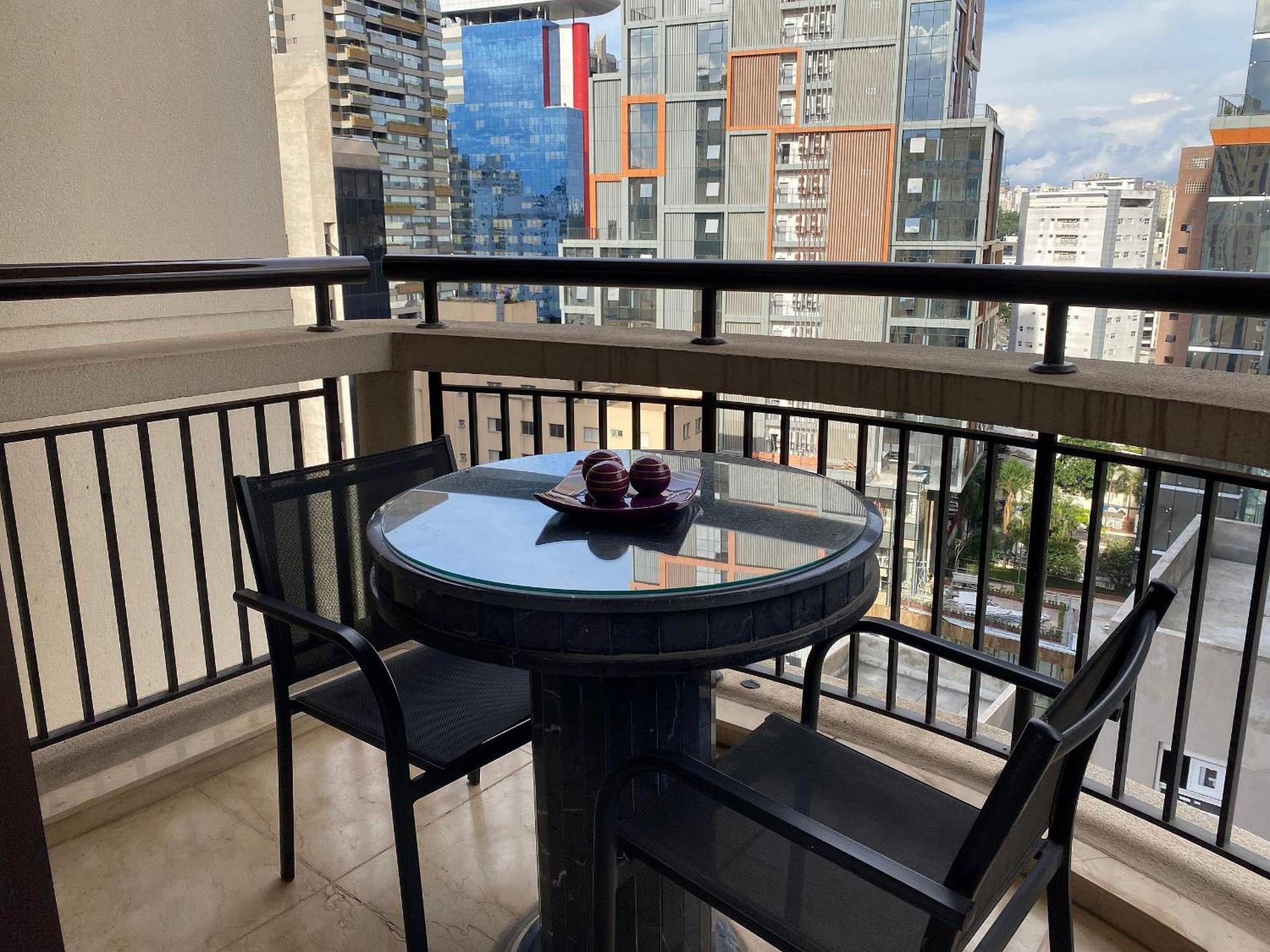 Morada Supreme Itaim Bibi - Flat Duplo