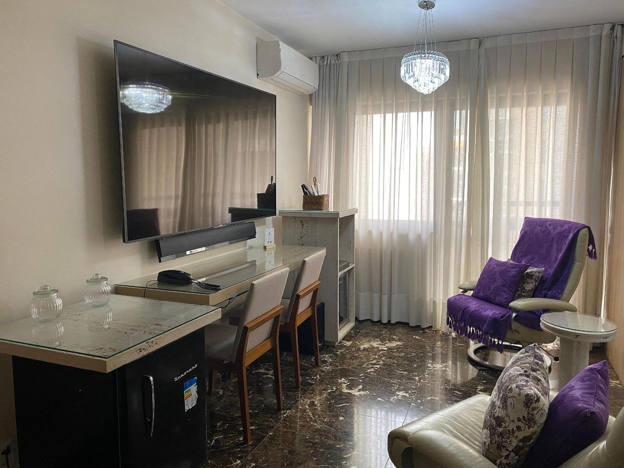 Morada Supreme Itaim Bibi - Flat Duplo Apartemen Sao Paulo