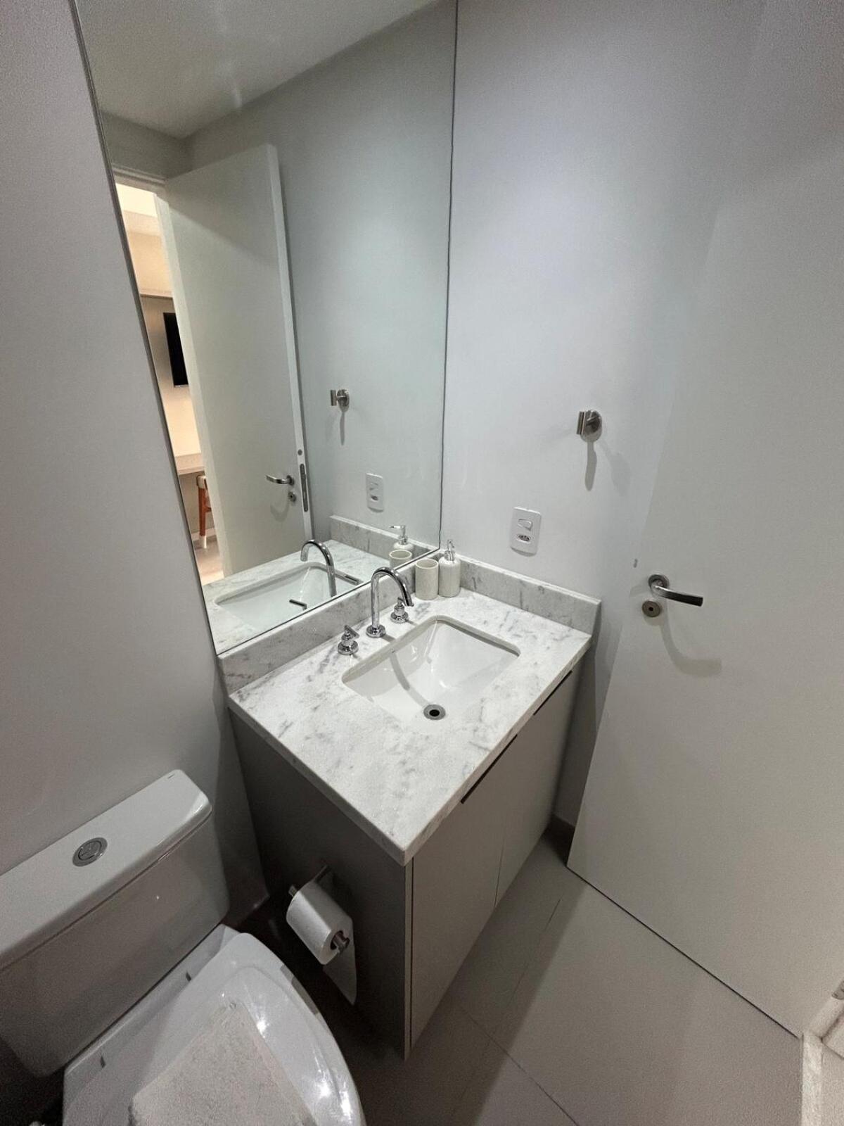 Estudio De Luxo - Vista Incrivel Apartment São Paulo
