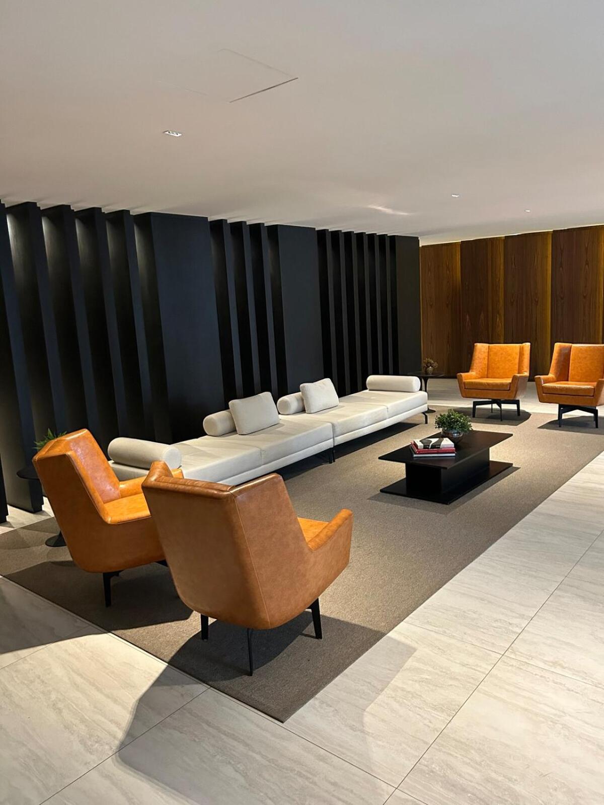 Apartment Estudio De Luxo - Vista Incrivel São Paulo