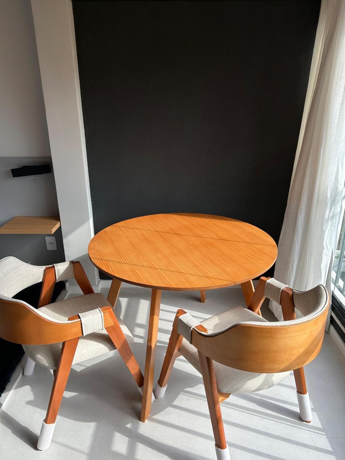 Estudio De Luxo - Vista Incrivel Apartment *