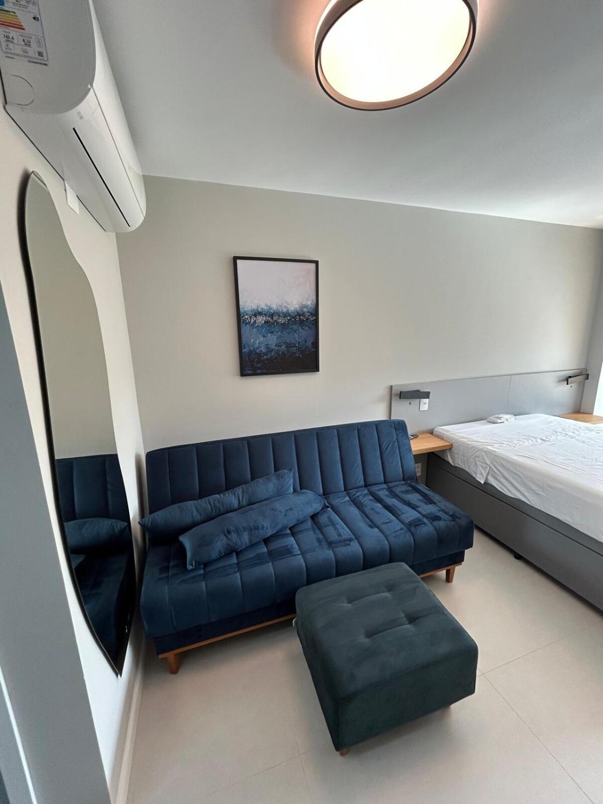 Apartment Estudio De Luxo - Vista Incrivel São Paulo