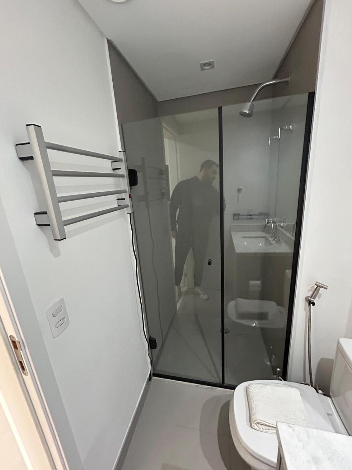 Estudio De Luxo - Vista Incrivel * São Paulo