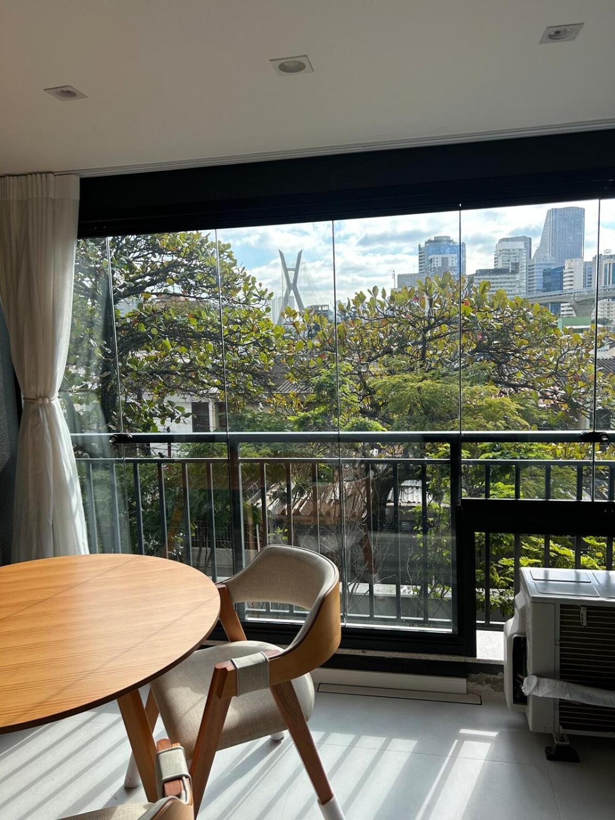 Estudio De Luxo - Vista Incrivel Apartment