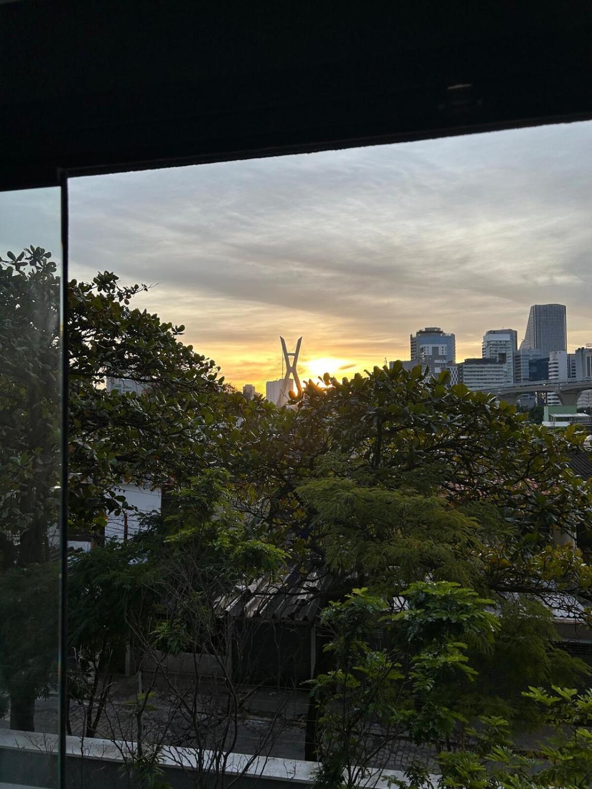 Estudio De Luxo - Vista Incrivel *