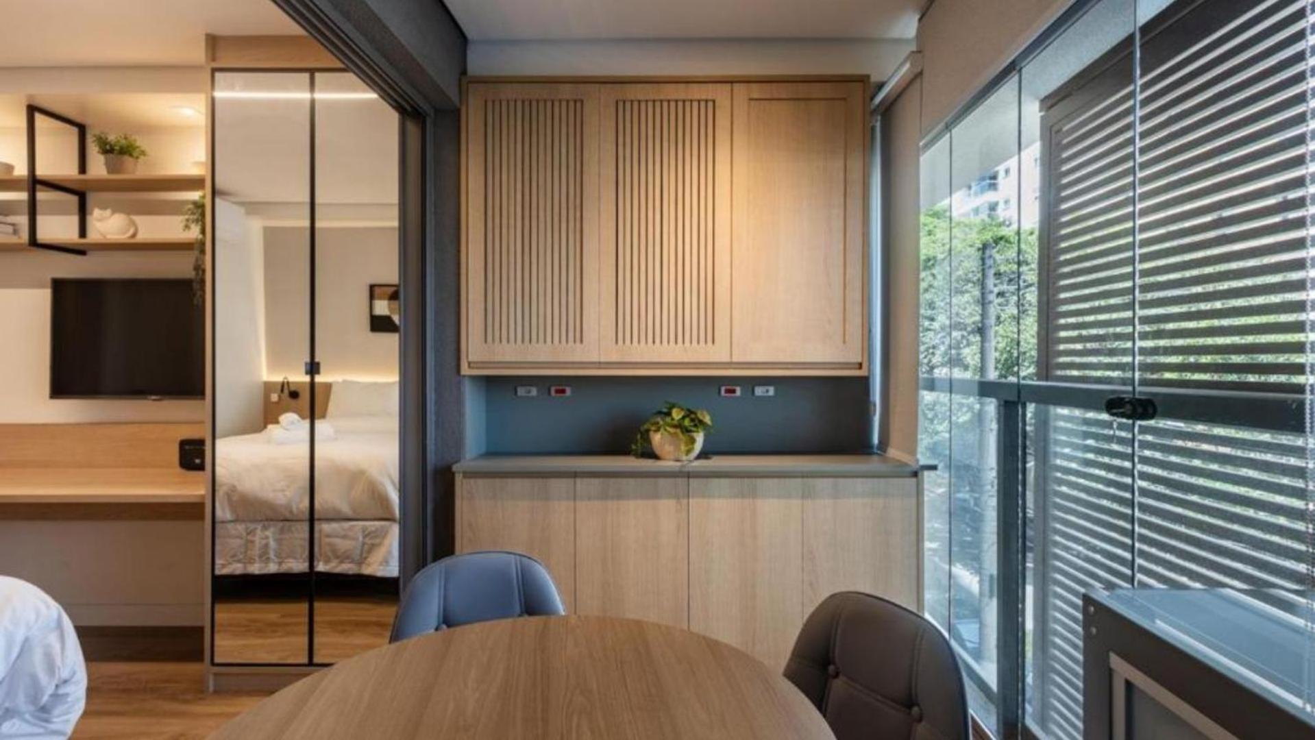 Apartment 360 Ambience Mariana *