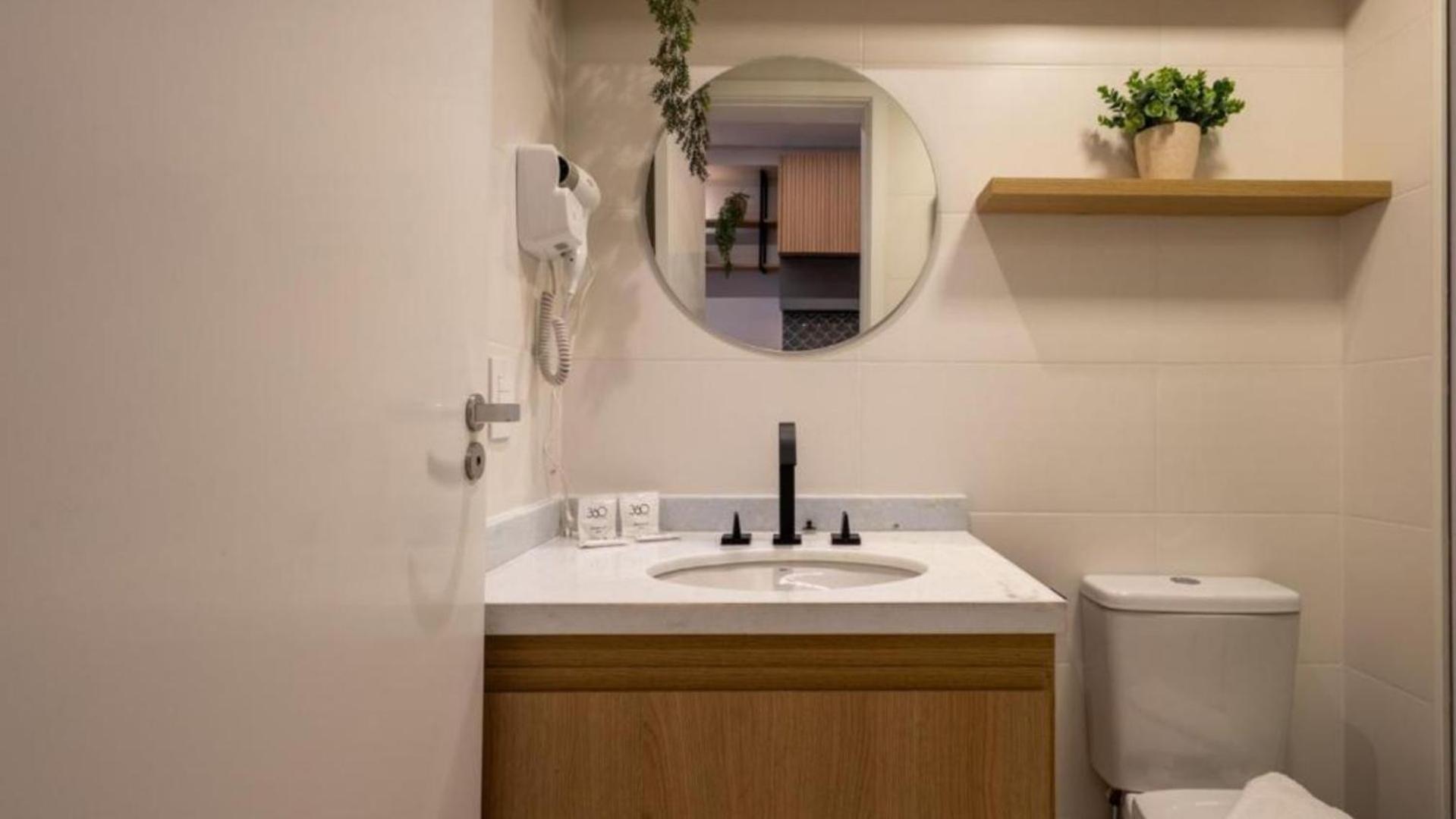 Apartment 360 Ambience Mariana São Paulo