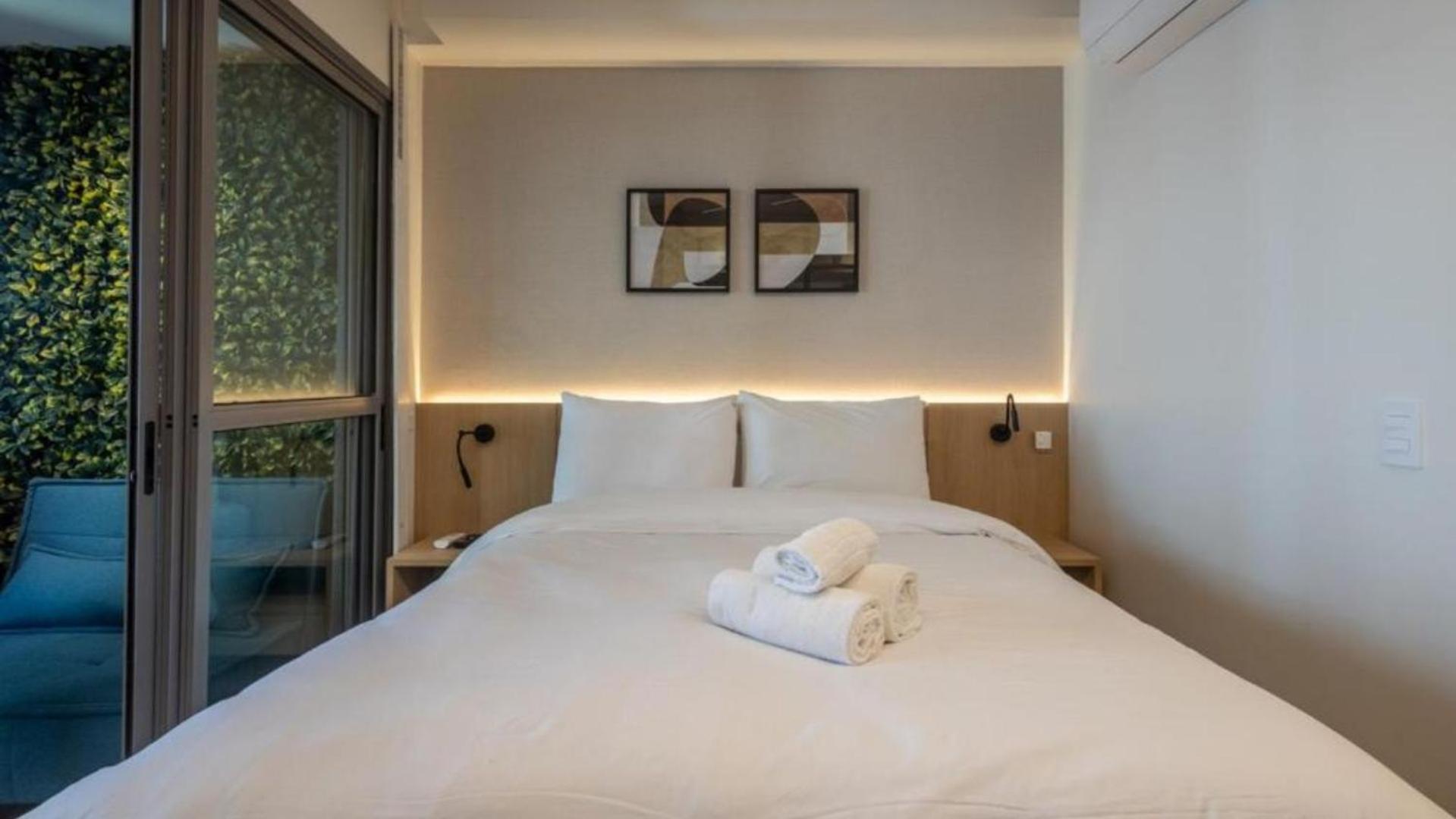 360 Ambience Mariana Apartment São Paulo