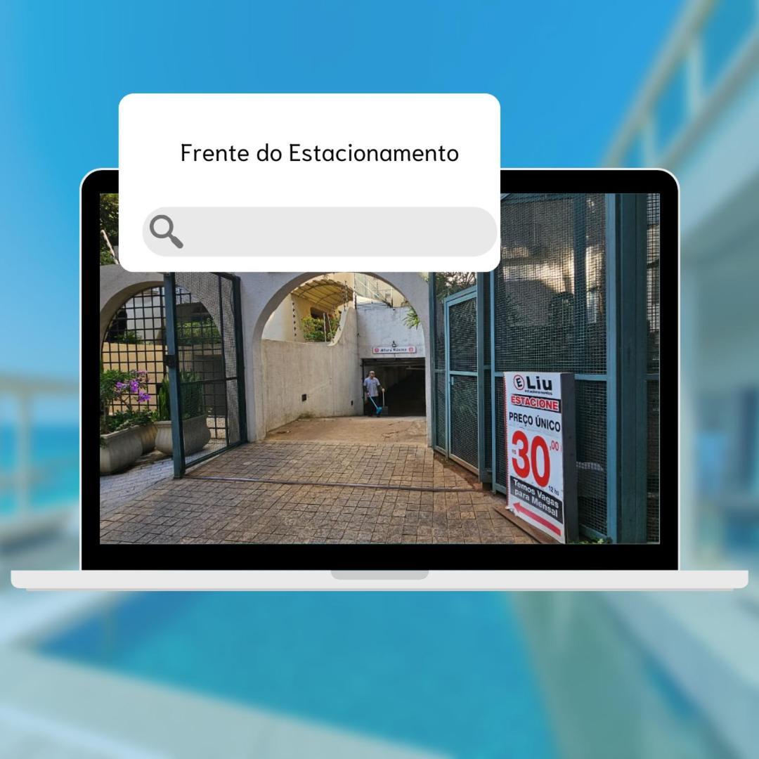 Elysium Nova Conceicao Wi-fi + Cozinha Apartamento