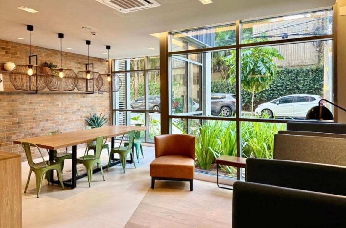 Apartment Incrivel Com Mezanino No Brooklin Sao Paulo