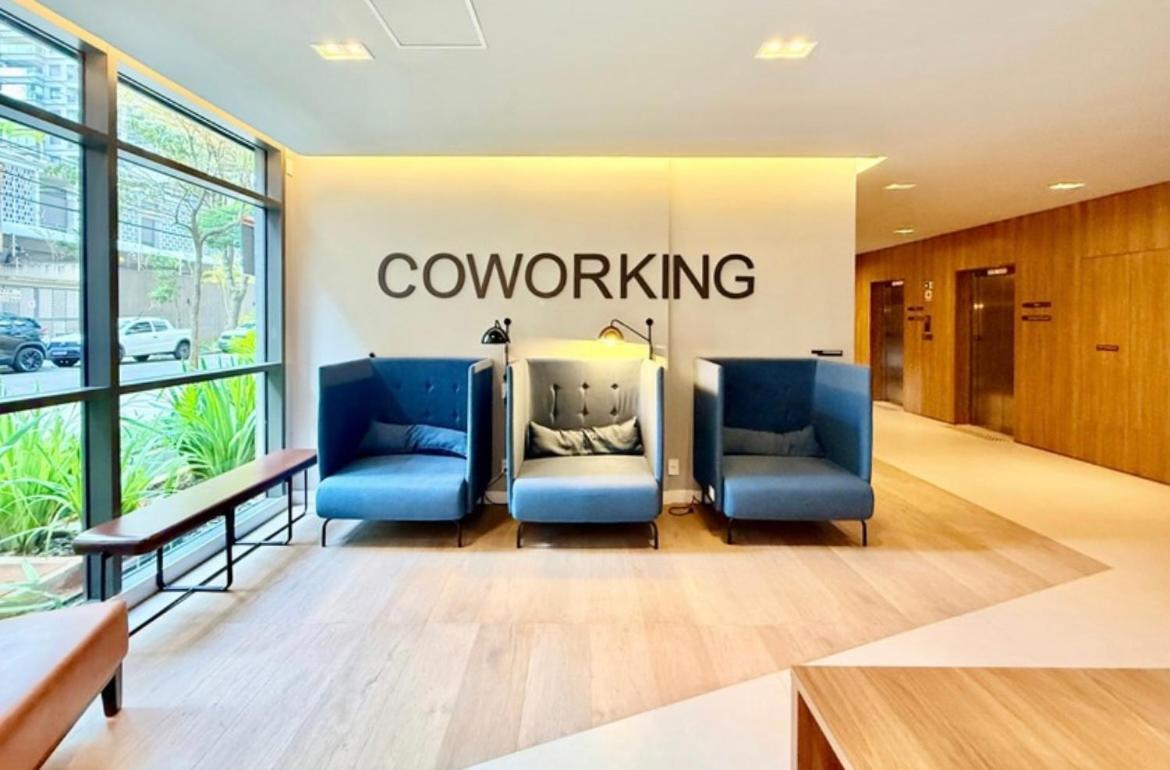 Incrivel Com Mezanino No Brooklin Apartment Sao Paulo