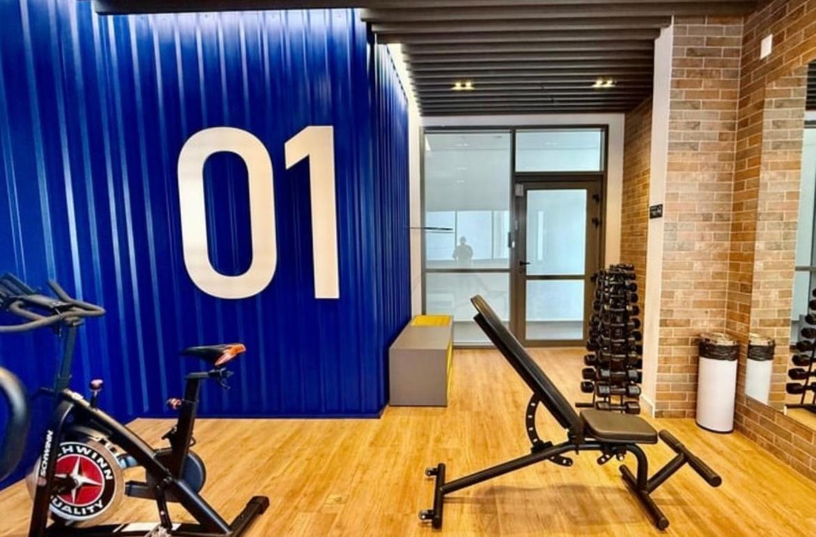 Apartment Incrivel Com Mezanino No Brooklin