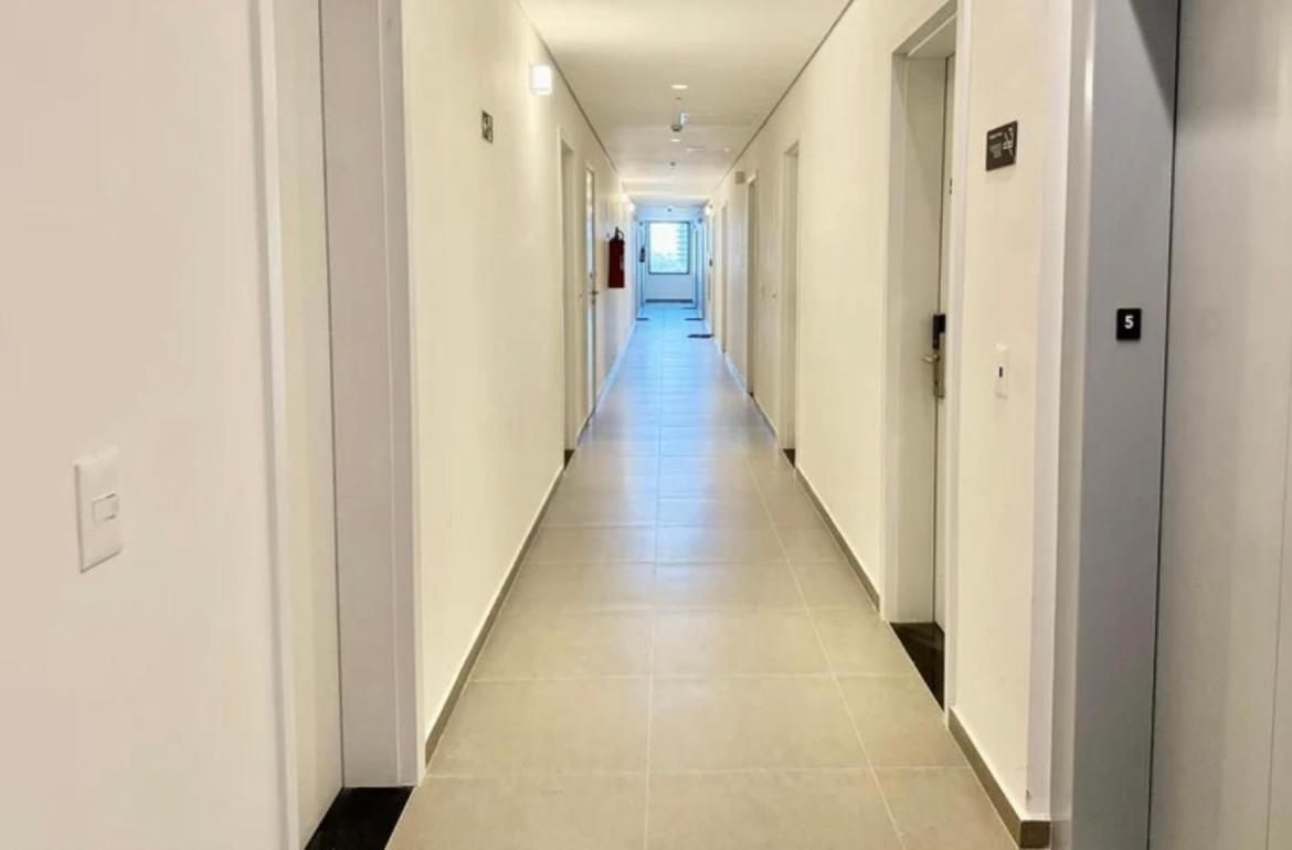 Incrivel Com Mezanino No Brooklin Apartment *
