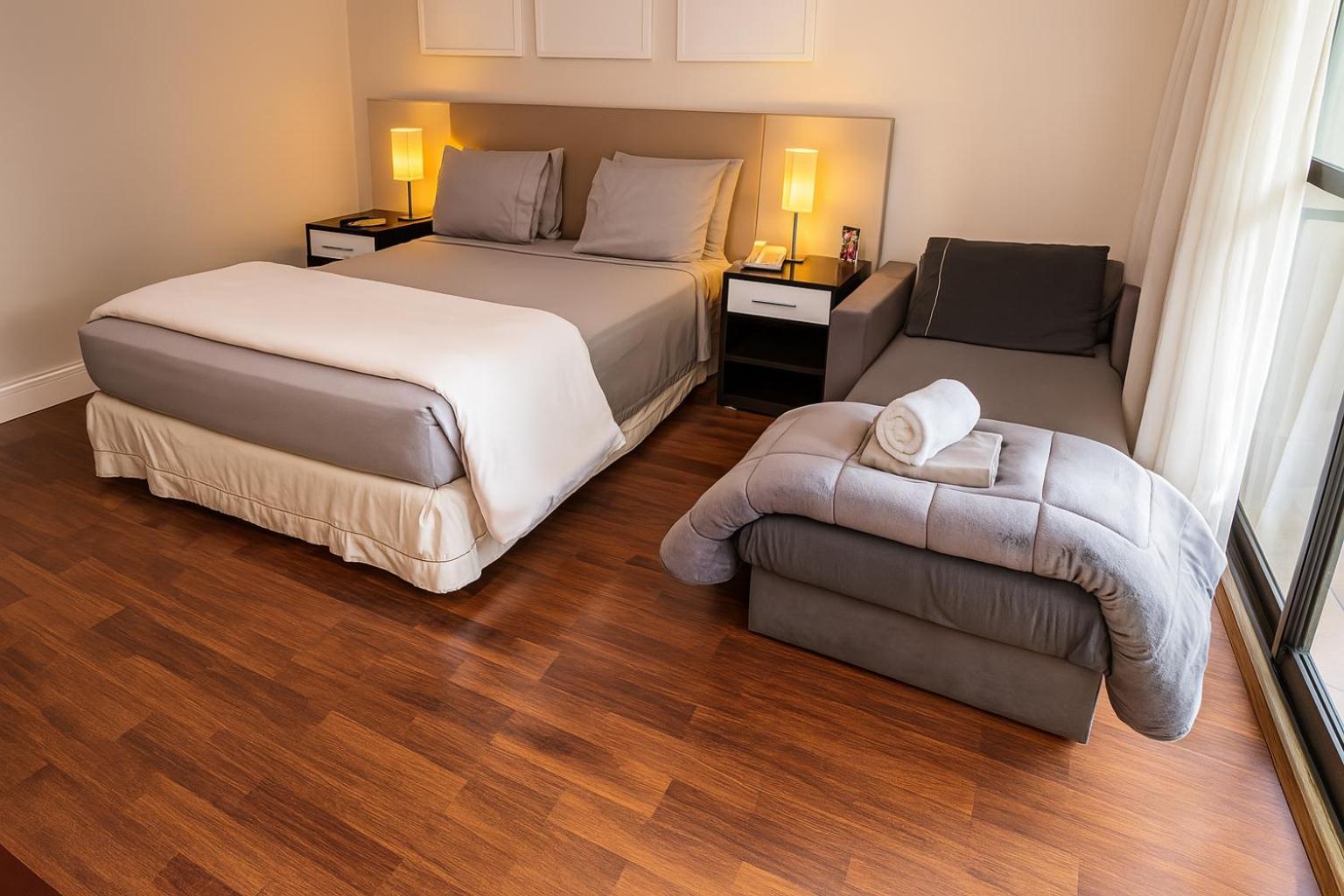 Book A Flat Gran Plaza Paulista 4* Sao Paulo