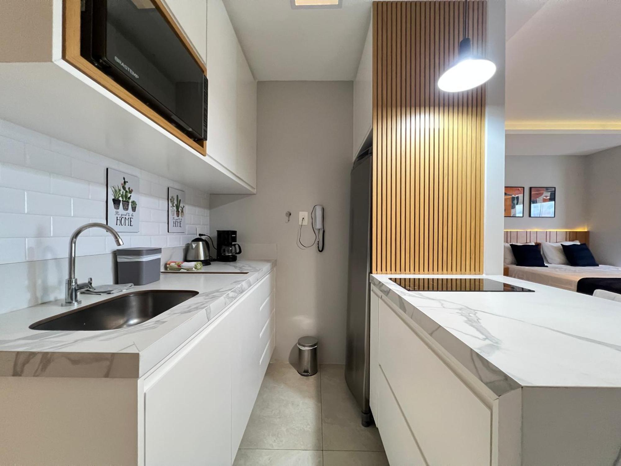 Apartment Orion Brooklin - O Ape Estrelas - Habitarte Amplo E Aconchegante Com 1 *