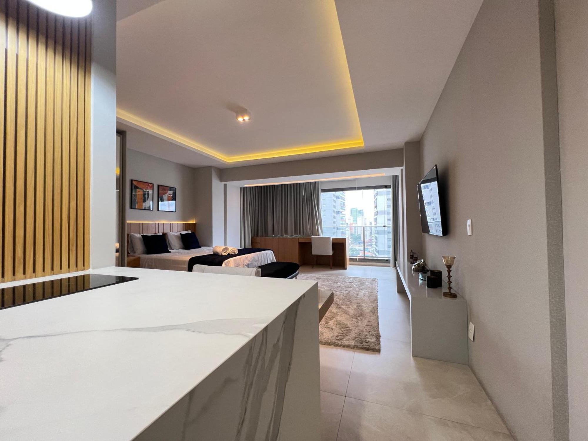 Orion Brooklin - O Ape Estrelas - Habitarte Amplo E Aconchegante Com 1 Apartment