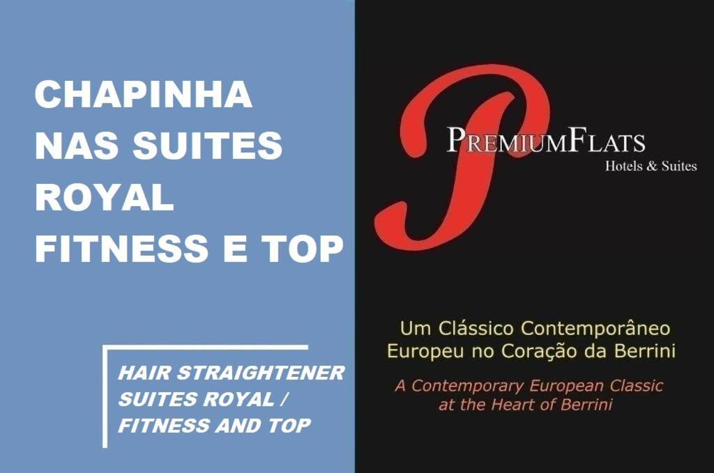 Premium Flats Berrini - Boutique Hotel Hotel 4*