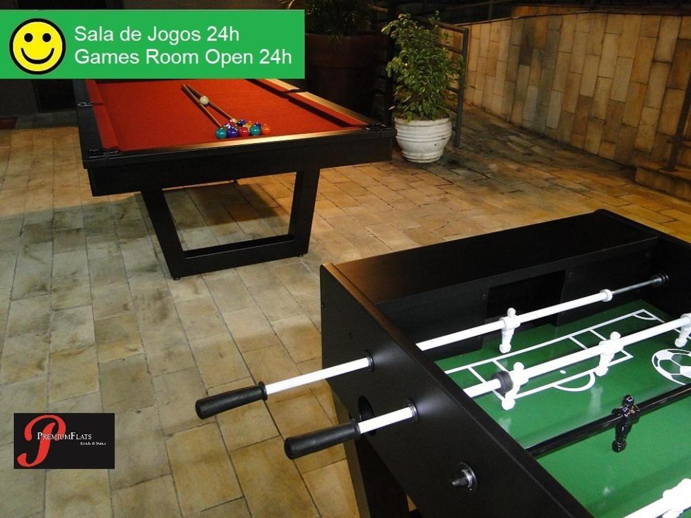 Hotel Premium Flats Berrini - Boutique Hotel Sao Paulo